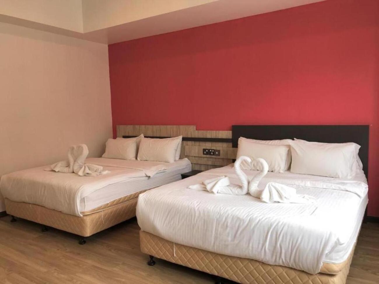 Tt Dorf Hotel Matang Taiping Luaran gambar