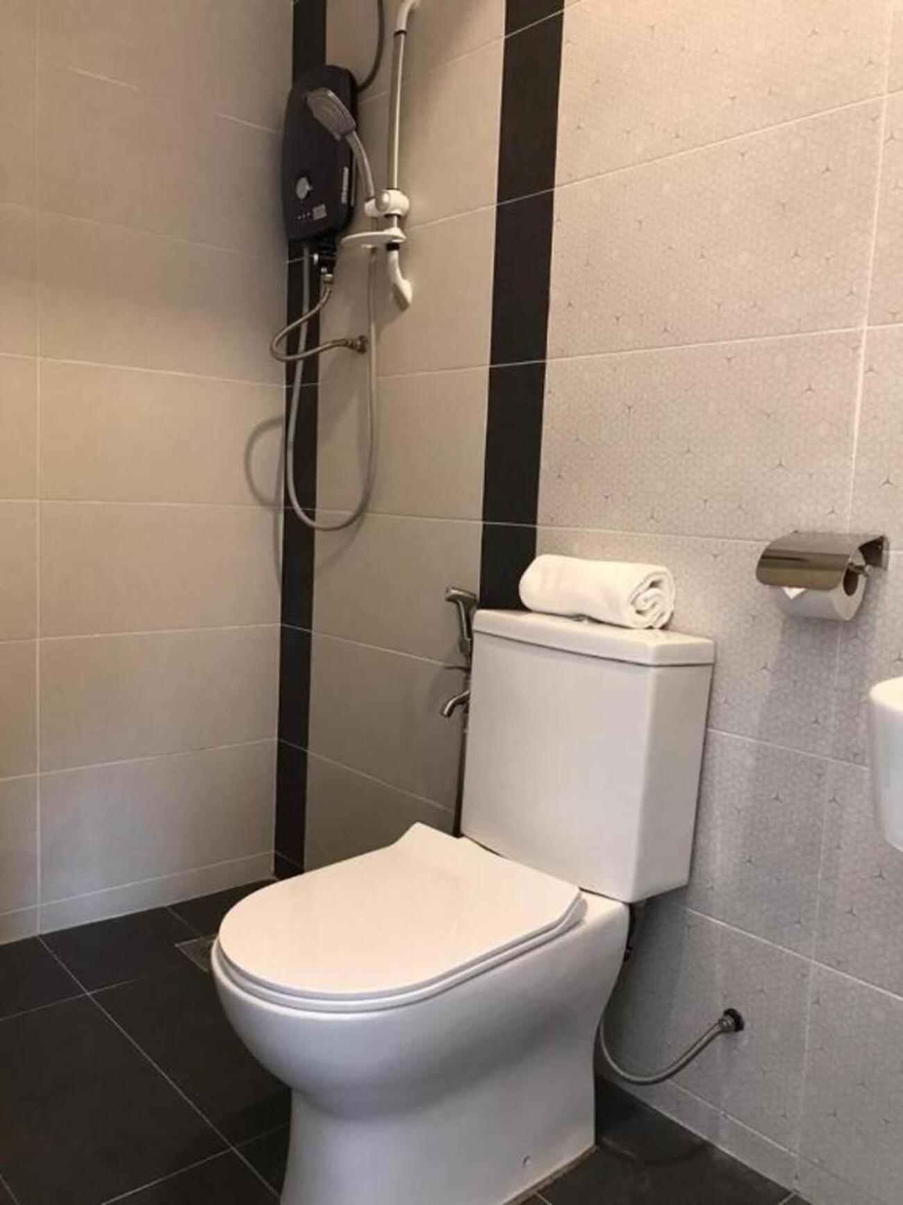 Tt Dorf Hotel Matang Taiping Luaran gambar