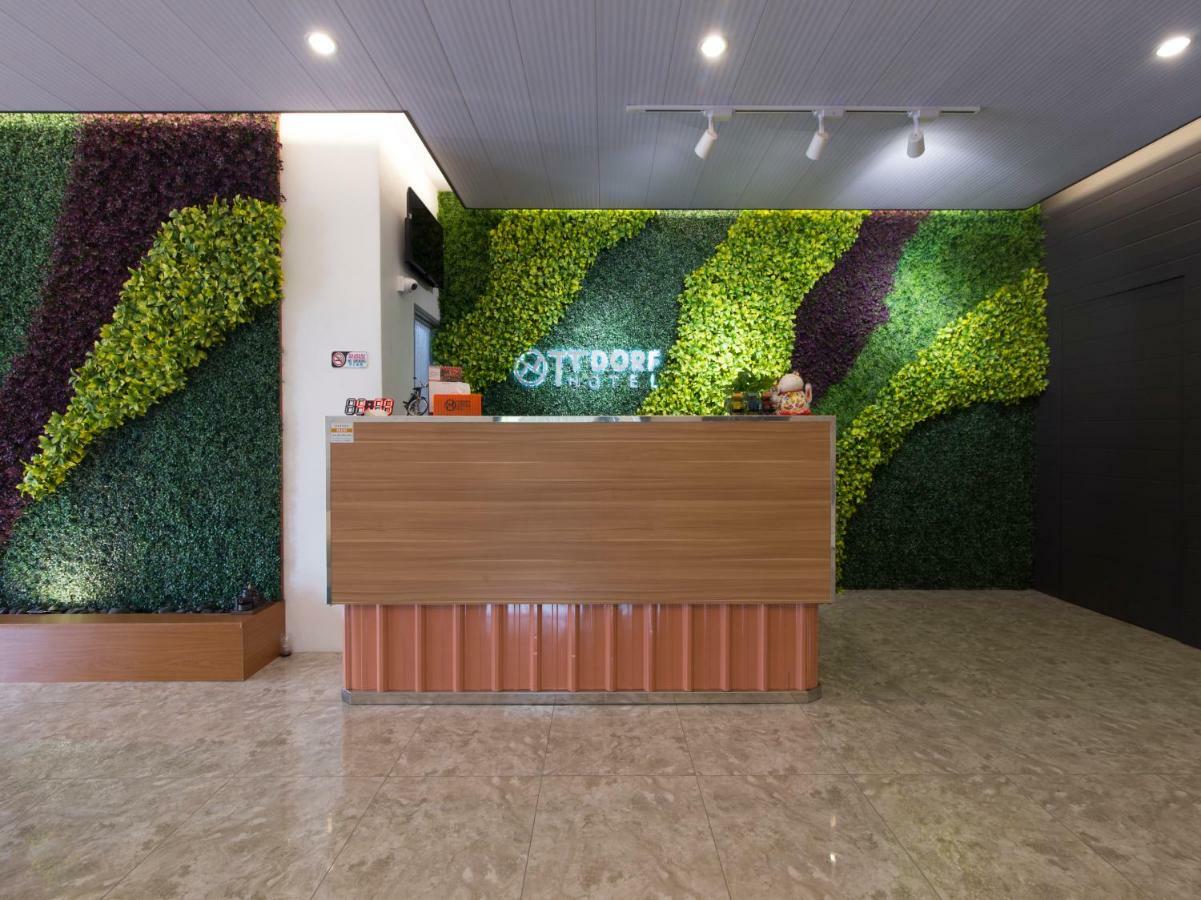 Tt Dorf Hotel Matang Taiping Luaran gambar