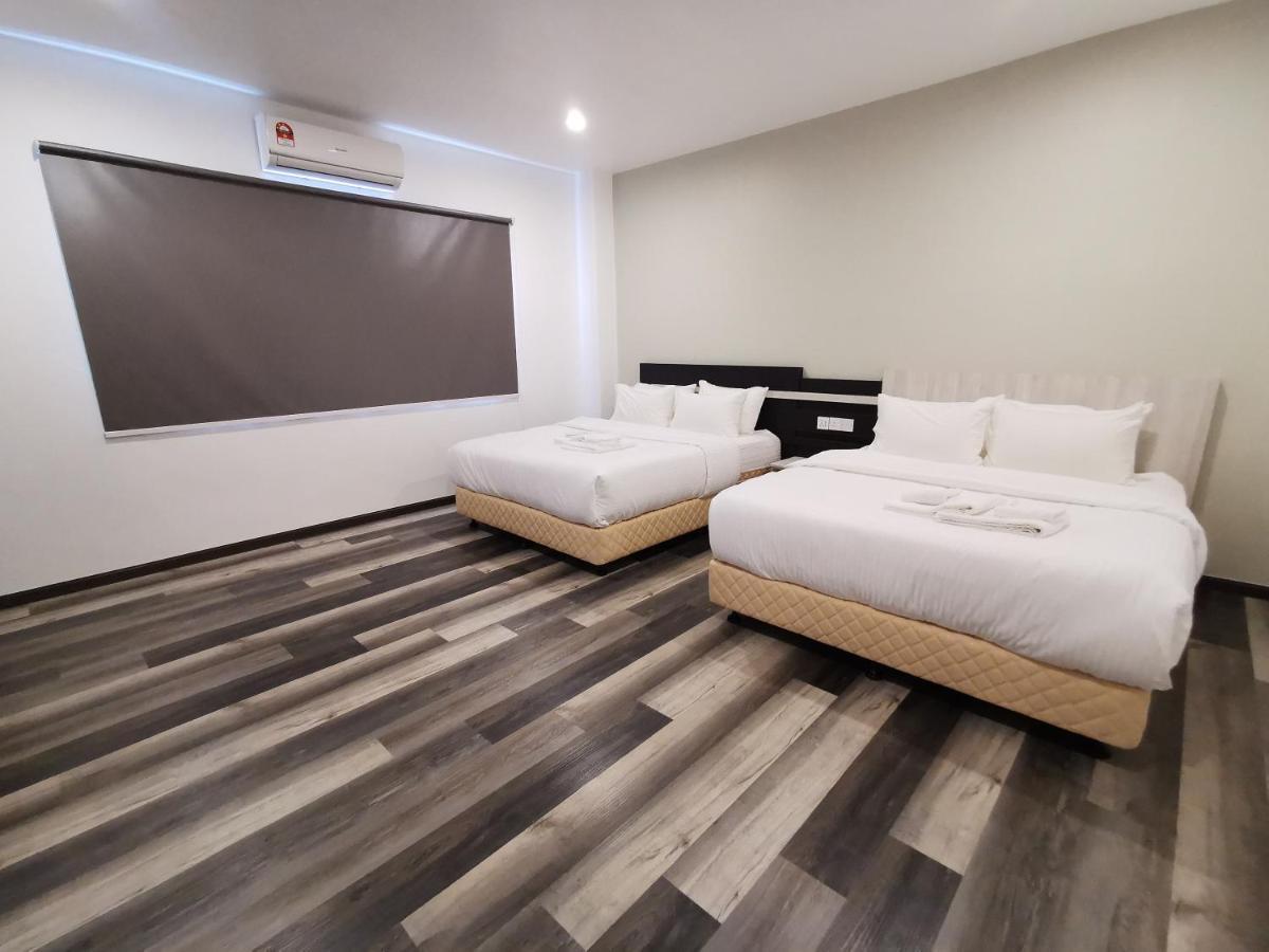 Tt Dorf Hotel Matang Taiping Luaran gambar
